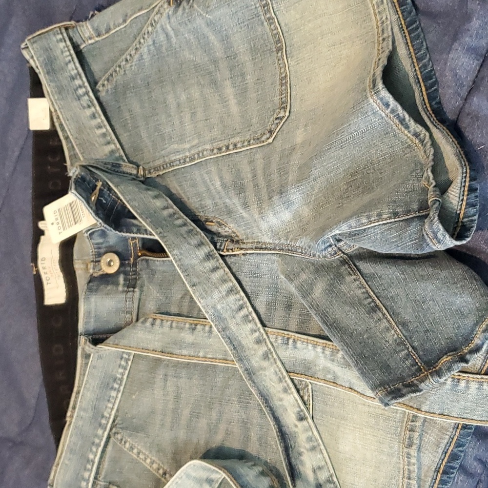Torrid shorts